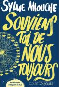 Souviens-toi de nous toujours, Sylvie Allouche, livre jeunesse