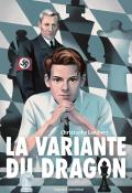 La variante du dragon, Christophe Lambert, livre jeunesse