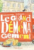Le grand déménagement, Cécile Elma Roger, Aurélie Castex, livre jeunesse