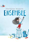 Ensemble, Émilie Chazerand, Amandine Piu, livre jeunesse
