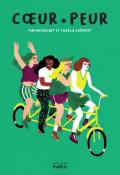 Coeur peur, Aurélie Guérinet, Marine Duchet, livre jeunesse