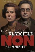 Beate et Serge Klarsfeld : non à l'impunité, Rachel Hausfater, livre jeunesse
