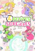 Les 4 petites sorcières, Mina Kawaï, Livre jeunesse