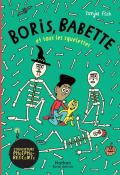 Boris, Babette et tous les squelettes, Tanja Esch, Livre jeunesse