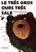 Le très gros ours très sale