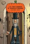 Les trois bonbons de Monsieur Magnani, Louis Emond, Sampar, Livre jeunesse
