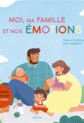 Moi, ma famille et nos émotions, Helena Haraštová, Katia Gaigalova, Livre jeunesse