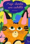 Mojo cherche une cachette, Adèle Verlinden, Livre jeunesse