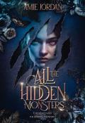 All the hidden monsters, Amie Jordan, Livre jeunesse