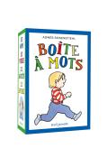 Boîte à mots, Agnès Rosenstiehl, Livre jeunesse