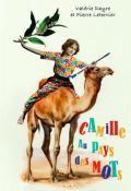 Camille au pays des mots, Valérie Dayre, Pierre Leterrier, Livre jeunesse