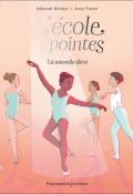 L'école des points. La nouvelle élève, Déborah Mirabel, Livre jeunesse