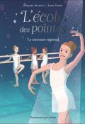 L'école des pointes, Déborah Mirabel, Livre jeunesse