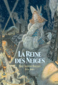 La reine des neiges, Anton Lomaev, Livre jeunesse