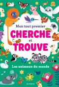 Les animaux du monde, Sandrine Lamour, Livre jeunesse