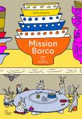 Mission Borco chez les Beastie, Claire Schvartz, Livre jeunesse