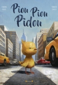 Piou piou pidou, Fabienne Roulié, Tommaso Carozzi, Livre jeunesse