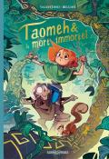 Taomeh et le mort immortel, Sara Valentino, Luca Bellini, Livre jeunesse