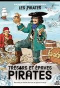 Trésors et épaves, Aurélie Sarrazin, Sylvain Dorange, Livre jeunesse