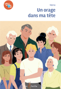 Un orage dans ma tête, Nemo, Livre jeunesse