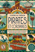 Pirates et corsaires, Nancy Dickmann, Aldo Crusher, Livre jeunesse