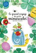 Le grand voyage des minuscules, Sylvie Misslin, Livre jeunesse