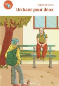 Un banc pour deux, Sophie Adriansen, Livre jeunesse