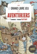 Le grand livre jeu des aventuriers, Subi, Livre jeunesse