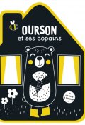 Ourson et ses copains, Tanja Louwers, Livre jeunesse