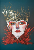 Prelude of a queen, Lili Miller, Zoé Crevette, Livre jeunesse