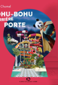Tohu-bohu derrière la porte, Judith Chomel, Livre jeunesse
