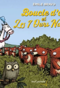 Boucle d'or et les 7 ours nains, Émile Bravo, Livre jeunesse