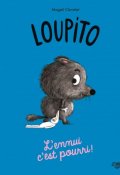 L'ennui c'est pourri, Magali Clavelet, Livre jeunesse