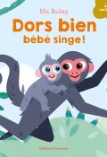 Dors bien bébé singe !, Ella Bailey, Livre jeunesse