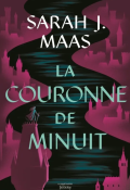 La couronne de minuit, Sarah J. Maas, Livre jeunesse