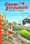 Accident de montagne, Natacha Farquet, Livre jeunesse