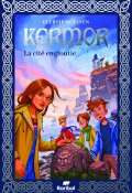 Kermor (T. 1). La cité engloutie, Clervie Quelven, Livre jeunesse