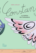 Constance : au théâtre des coléoptères-Adèle Jolivard-Livre jeunesse