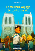 Le meilleur voyage de toute ma vie-Dan Santat-Livre jeunesse
