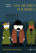 Hêtres pourpres, Jean Leroy, Sylvain Diez, Livre jeunesse