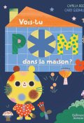 Vois-tu Pom dans la maison ?-Camilla Reid-Carly Gledhill-Livre jeunesse