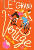 Le grand vertige, Marie Colot, livre jeunesse
