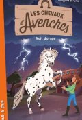 Nuit d'orage, Philippine de Gréa, Livre jeunesse