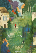 Sentiers, Guia Risari, Andrea Calisi, Livre jeunesse