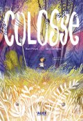 Colosse-Bart Pincé-Ian De Haes-Livre jeunesse