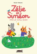 Zélie et Siméon : amis en toute saison-Chloé Almeras-Livre jeunesse