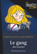 Les enquêtes de Clém (T. 2). Le gang des écuries-Catherine Kalengula-Mary Gribouille-Livre jeunesse