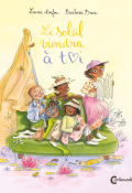 Le soleil viendra à toi-Laura Nsafou-Barbara Brun-Livre jeunesse