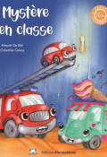 Mystère en classe-Maude De Bel-Colombe Casey-Livre jeunesse