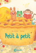 Petit à petit-Yeo-Rim Yoon-Ji-An Kim-Livre jeunesse